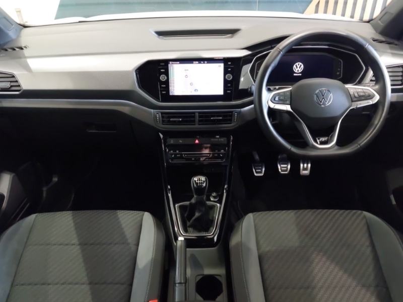 Used Volkswagen T-Cross 2022 for sale - 76544144: Photo 2