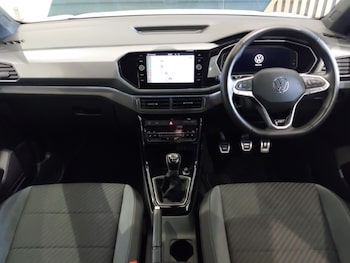 Used Volkswagen T-Cross 2022 for sale - 76544144: Photo