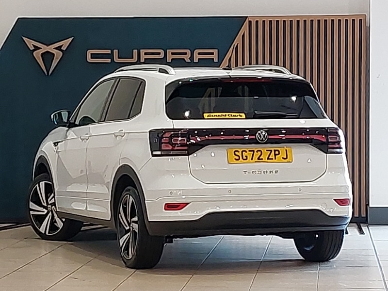 Used Volkswagen T-Cross 2022 for sale - 76544144: Photo 3