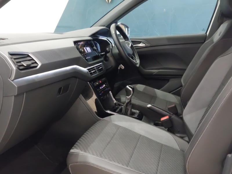 Used Volkswagen T-Cross 2022 for sale - 76544144: Photo 5