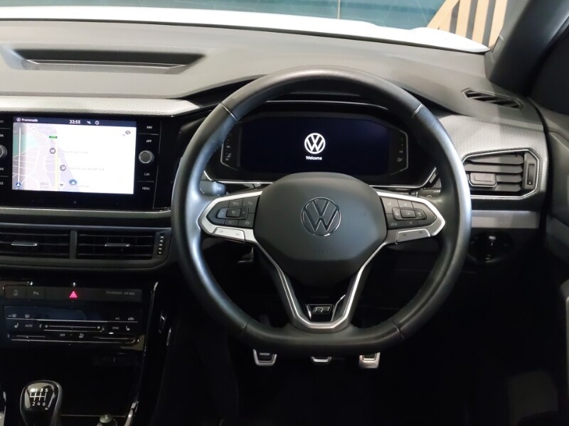 Used Volkswagen T-Cross 2022 for sale - 76544144: Photo 7