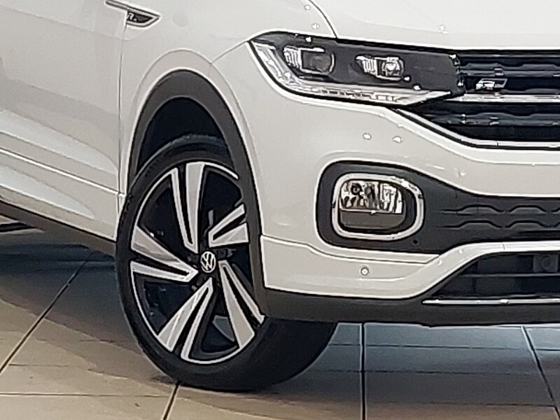 Used Volkswagen T-Cross 2022 for sale - 76544144: Photo 9