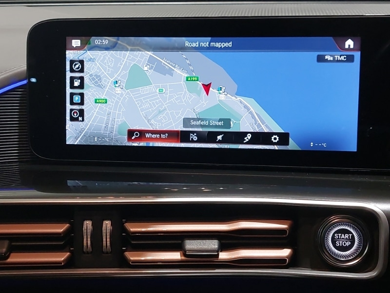 Used Mercedes-Benz EQC 2020 for sale - 77782812: Photo 10