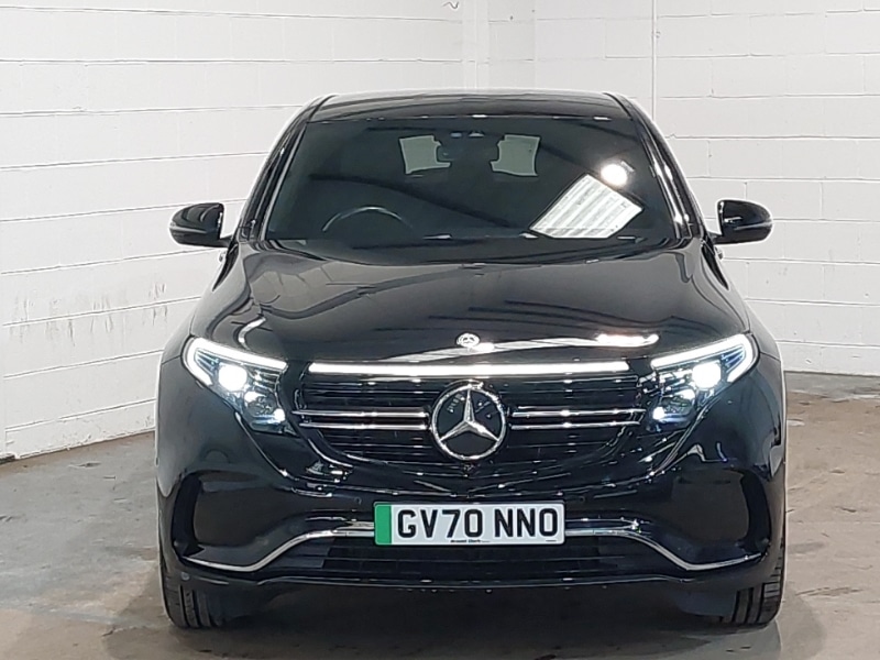 Used Mercedes-Benz EQC 2020 for sale - 77782812: Photo 12