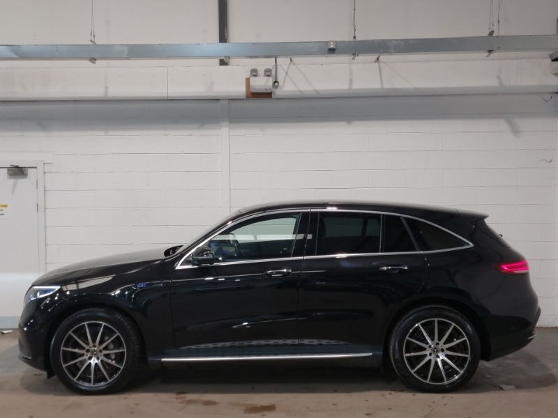 Used Mercedes-Benz EQC 2020 for sale - 77782812: Photo 4