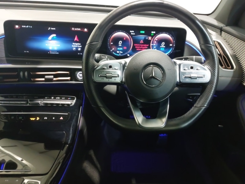 Used Mercedes-Benz EQC 2020 for sale - 77782812: Photo 7