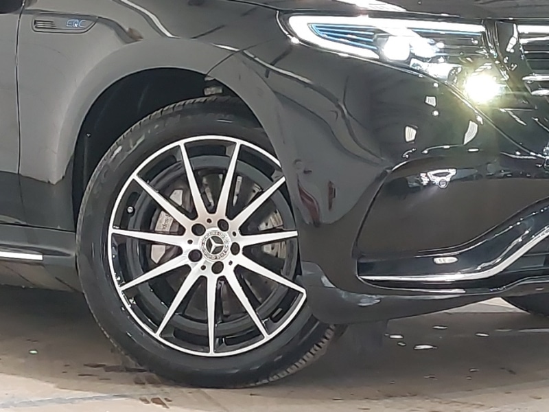 Used Mercedes-Benz EQC 2020 for sale - 77782812: Photo 9