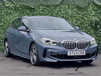 Used BMW 1 Series 2023 for sale - 78890094: Photo