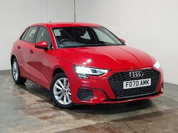 Used Audi A3 2020 for sale - 75909505: Photo