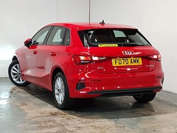 Used Audi A3 2020 for sale - 75909505: Photo