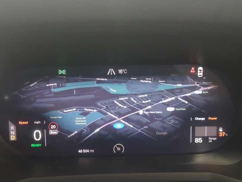 Used Polestar Polestar 2 2023 for sale - 77790870: Photo 11