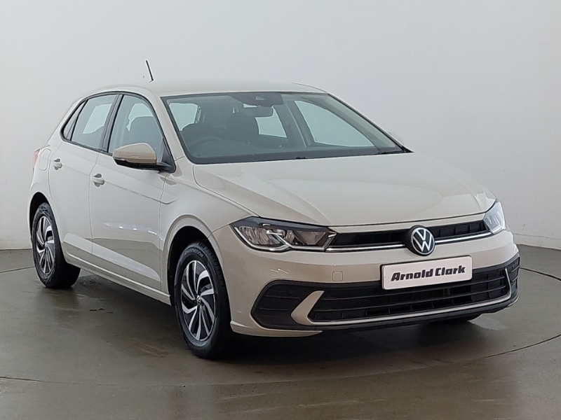 Used Volkswagen Polo 2024 for sale - 76786199: Photo 1