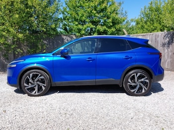 Used Nissan Qashqai 2022 for sale - 77316349: Photo