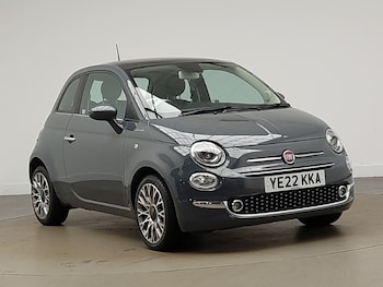 Fiat 500 feature image