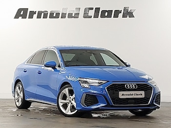 Used Audi A3 2023 for sale - 77677645: Photo