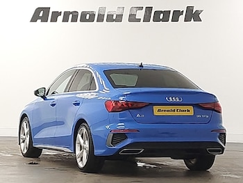 Used Audi A3 2023 for sale - 77677645: Photo