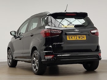 Used Ford Ecosport 2022 for sale - 77197217: Photo