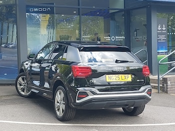 Used Audi Q2 2025 for sale - 78540051: Photo
