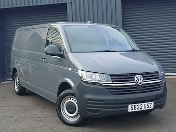 Used Volkswagen Transporter 2022 for sale - 77628019: Photo