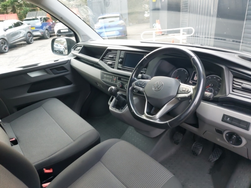 Used Volkswagen Transporter 2022 for sale - 77628019: Photo 2