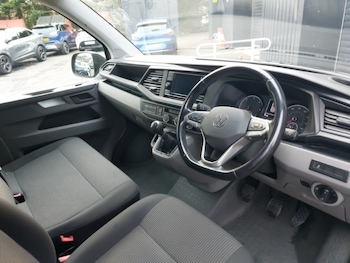 Used Volkswagen Transporter 2022 for sale - 77628019: Photo