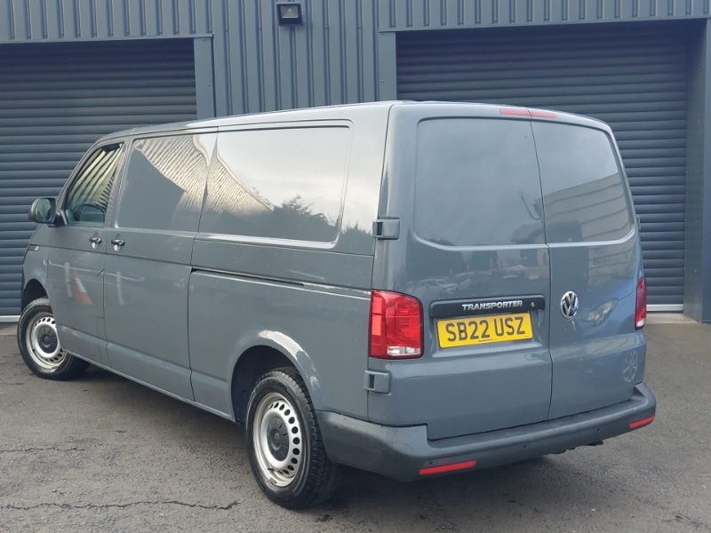 Used Volkswagen Transporter 2022 for sale - 77628019: Photo 3