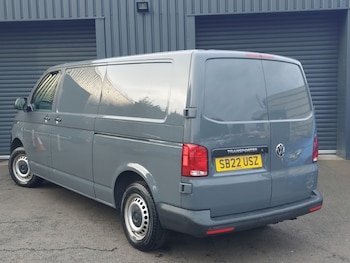 Used Volkswagen Transporter 2022 for sale - 77628019: Photo