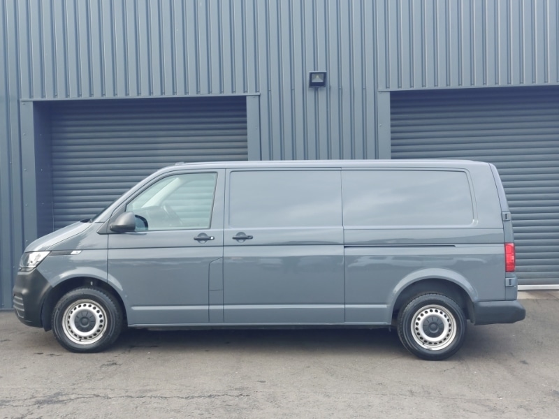Used Volkswagen Transporter 2022 for sale - 77628019: Photo 4
