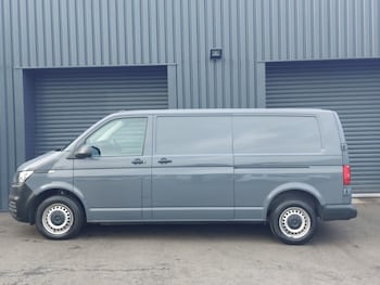 Used Volkswagen Transporter 2022 for sale - 77628019: Photo