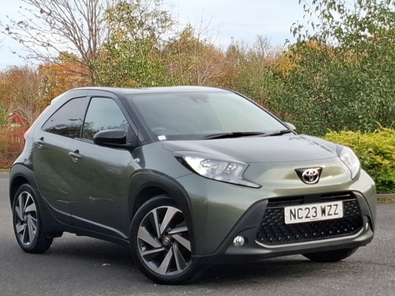 Used Toyota Aygo X 2023 for sale - 76419096: Photo 1