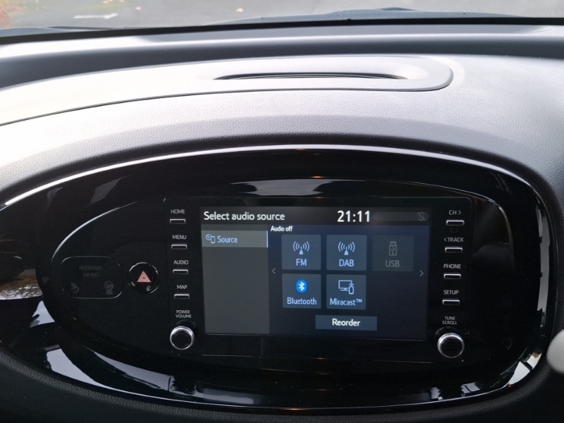 Used Toyota Aygo X 2023 for sale - 76419096: Photo 11