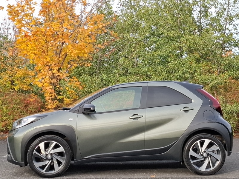 Used Toyota Aygo X 2023 for sale - 76419096: Photo 4