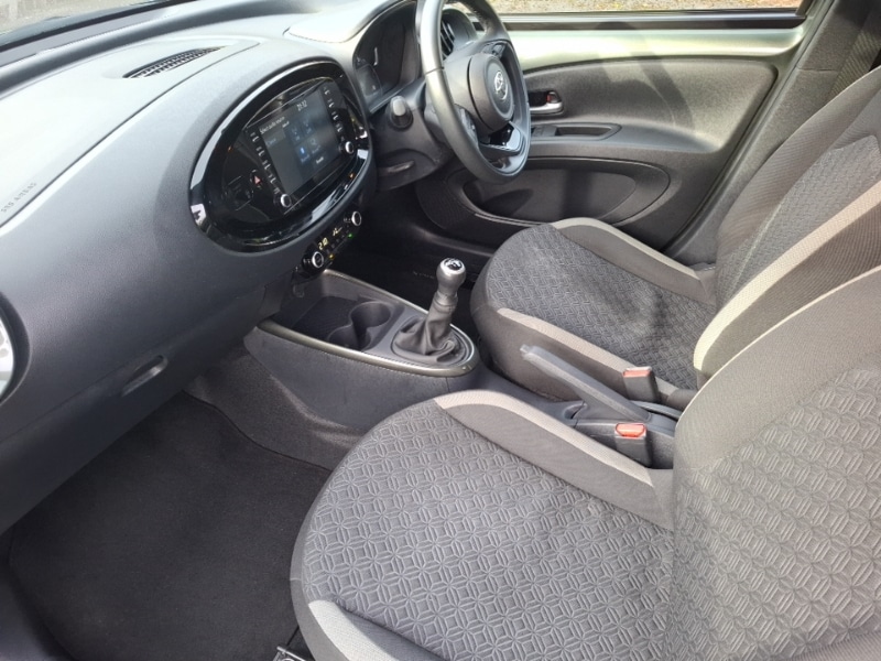 Used Toyota Aygo X 2023 for sale - 76419096: Photo 5