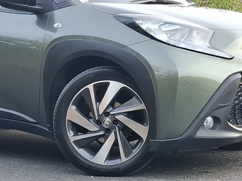 Used Toyota Aygo X 2023 for sale - 76419096: Photo 9