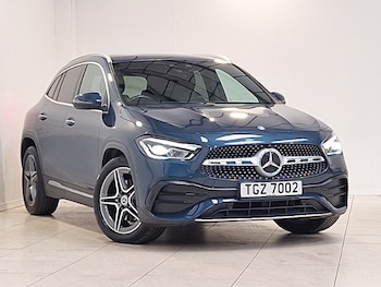 2021 - GLA 180 AMG Line Premium 5dr Auto