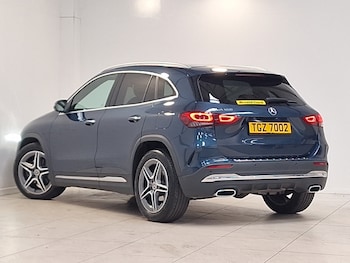 Used Mercedes-Benz GLA 2021 for sale - 75513667: Photo