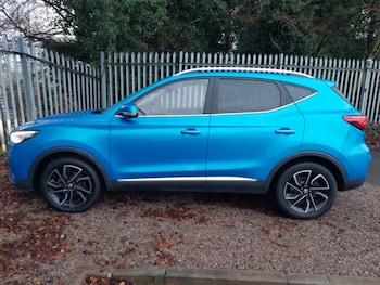 Used MG MG ZS 2023 for sale - 77190203: Photo