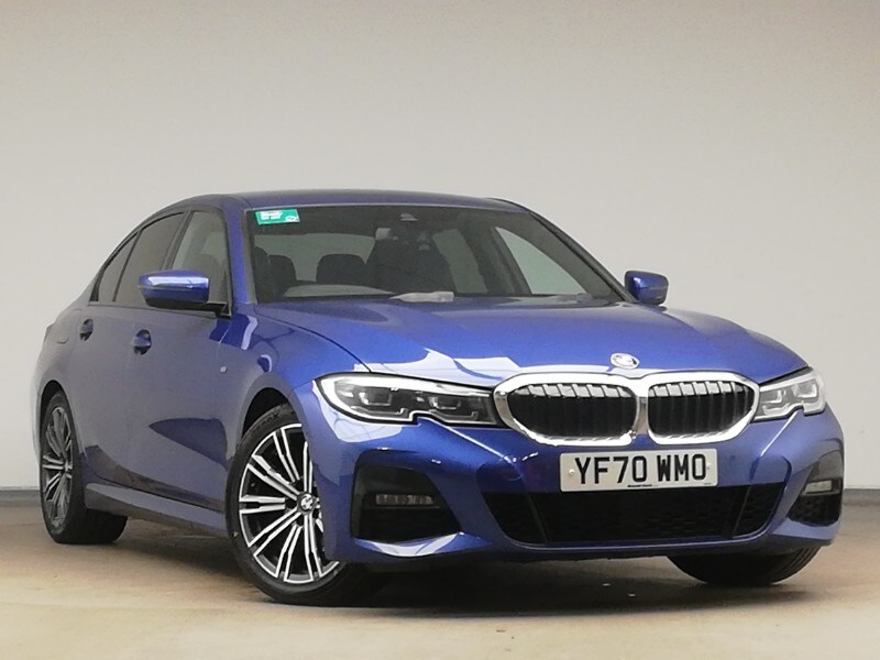 Used BMW 3 Series 2020 for sale - 76174412: Photo 1