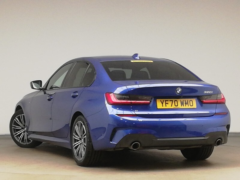 Used BMW 3 Series 2020 for sale - 76174412: Photo 3