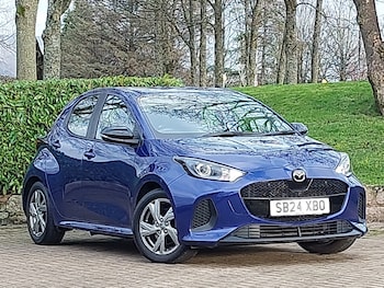 Used Mazda Mazda2 HYBRID 2024 for sale - 77419877: Photo