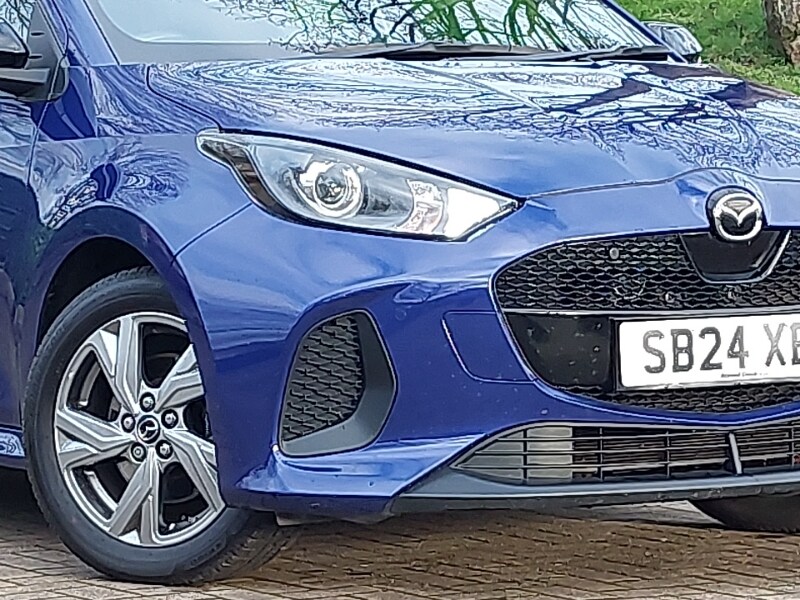 Used Mazda Mazda2 HYBRID 2024 for sale - 77419877: Photo 9