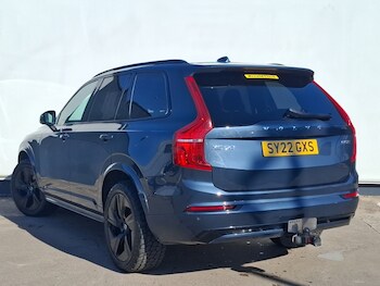 Used Volvo XC90 2022 for sale - 78328057: Photo