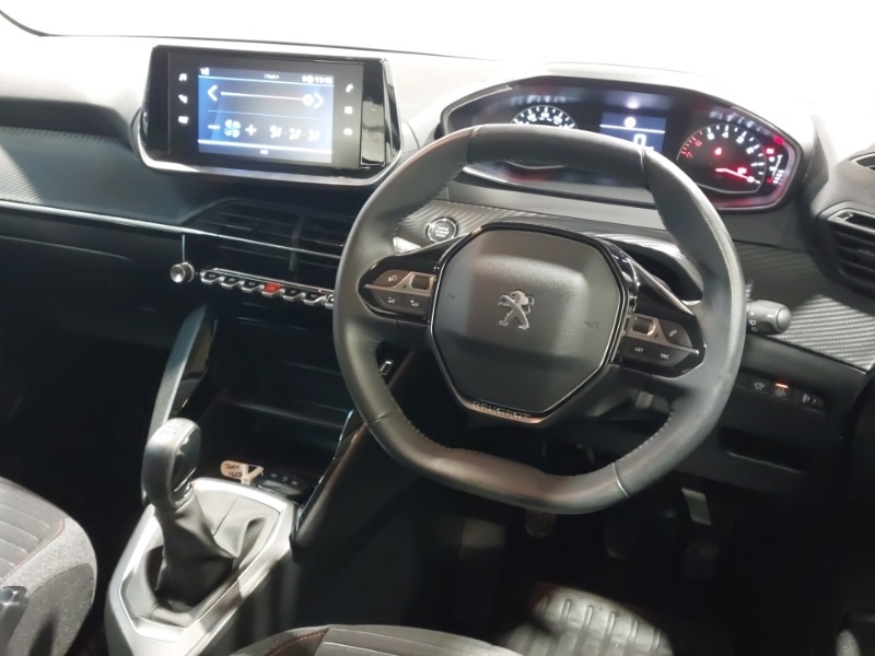 Used Peugeot 208 2021 for sale - 77055449: Photo 10