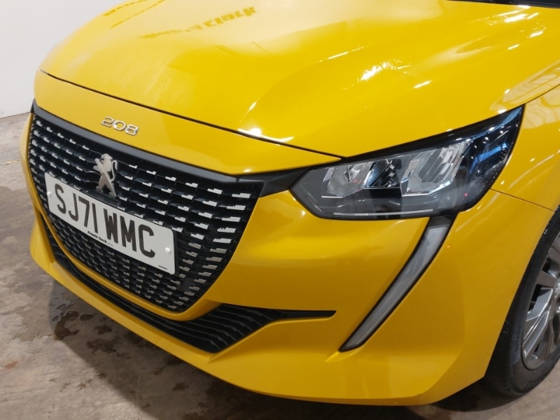 Used Peugeot 208 2021 for sale - 77055449: Photo 12