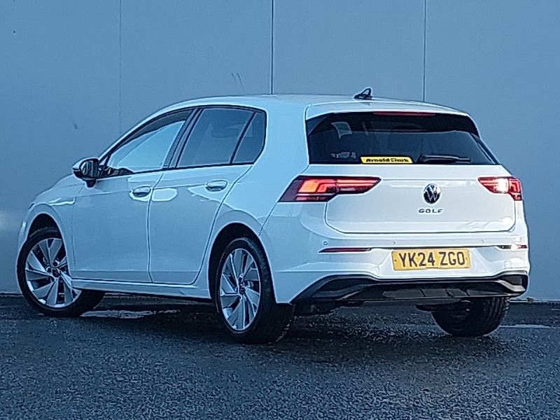 Used Volkswagen Golf 2024 for sale - 77531410: Photo 3