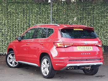 Used SEAT Ateca 2020 for sale - 78584998: Photo