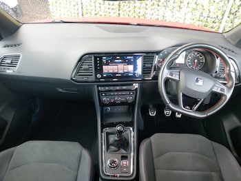Used SEAT Ateca 2020 for sale - 78584998: Photo