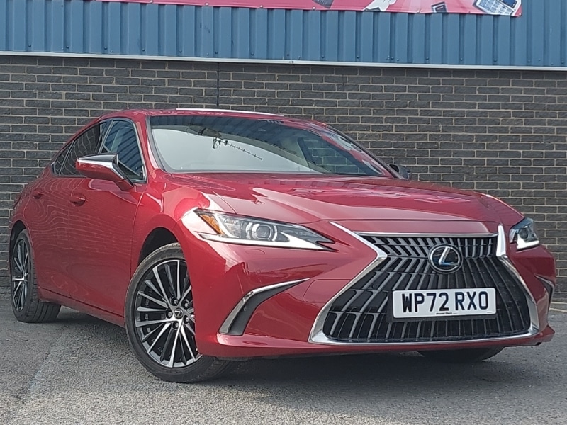 Used Lexus ES 2022 for sale - 76373326: Photo 1