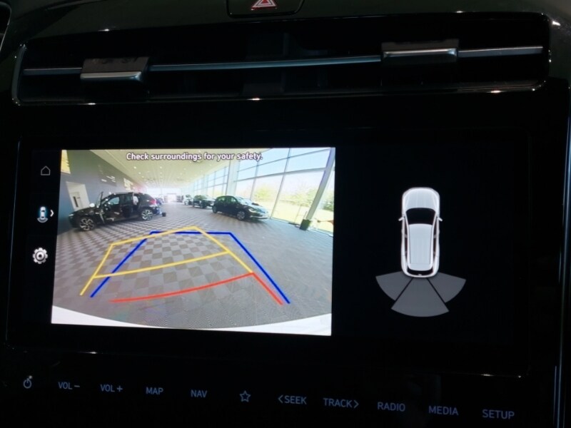 Used Hyundai TUCSON 2021 for sale - 78152118: Photo 11