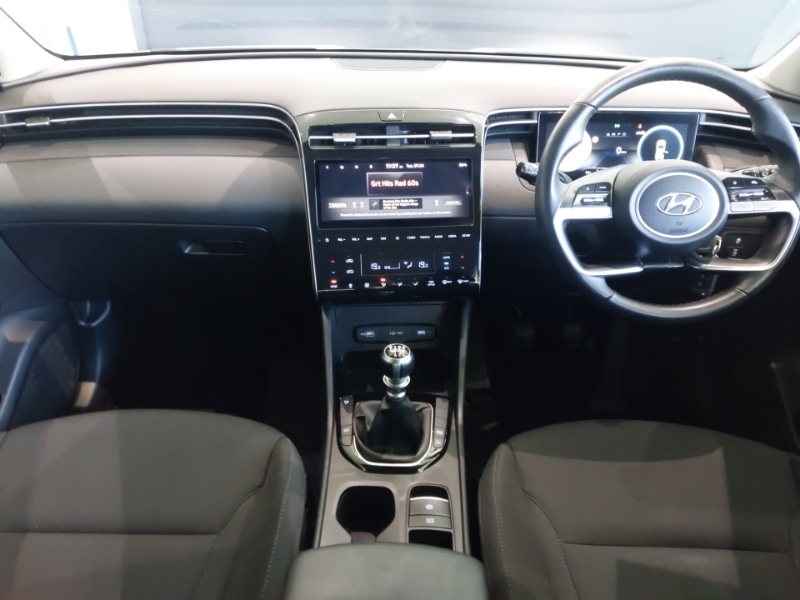 Used Hyundai TUCSON 2021 for sale - 78152118: Photo 2